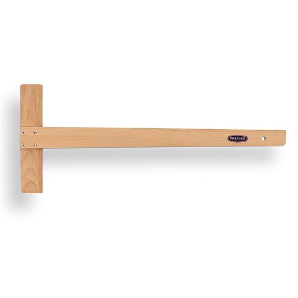PREMIER UNIVERSAL 24" WOODEN T-SQUARE WITHOUT MEASUREMENTS