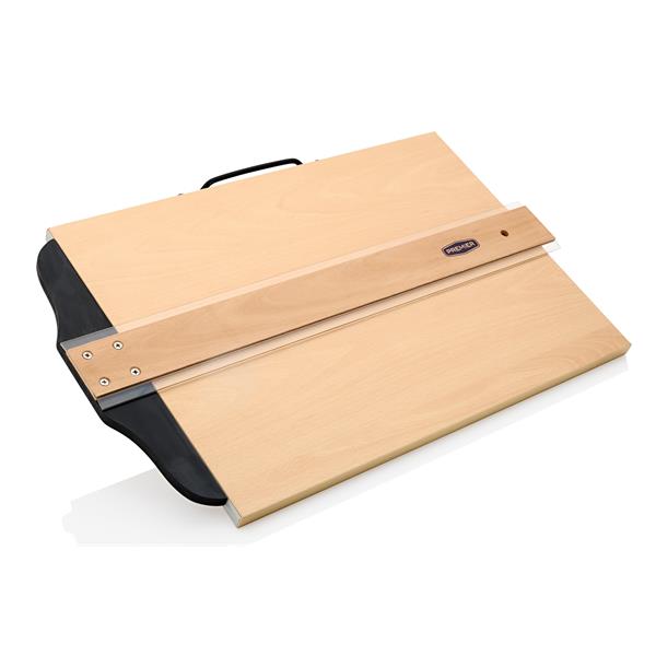 PREMIER UNIVERSAL TECHNICAL DRAWING BOARD - DRAFTECH - 14 X 20" ALUMINIUM EDGE