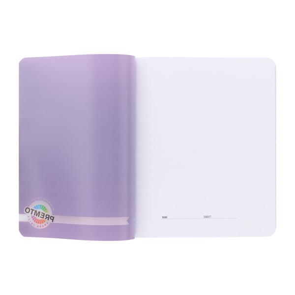 PREMTO PKT.10 88pg No.11 DURABLE COVER EXERCISE COPY BOOK