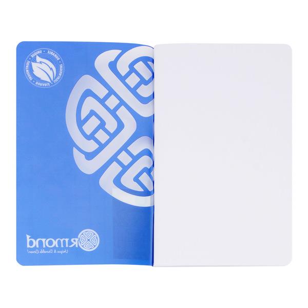 ORMOND 100pg DURABLE COVER NOTEBOOK