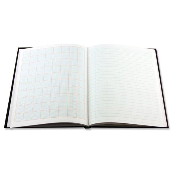 STUDENT SOLUTIONS 9x7 128pg HARDCOVER SCIENCE BOOK