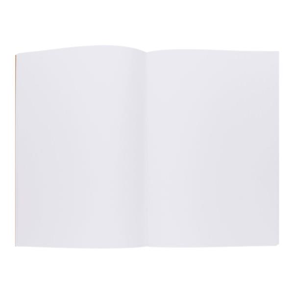 ICON GREEN A4 80Pg 110Gsm KRAFT SKETCH BOOK