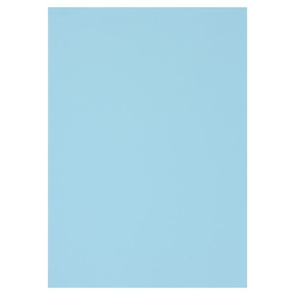 PREMIER ACTIVITY A4 160gsm CARD 50 SHEETS - BABY BLUE