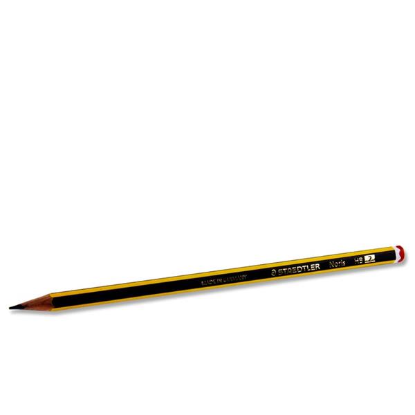 STAEDTLER NORIS 120 PENCIL (TUB) - HB