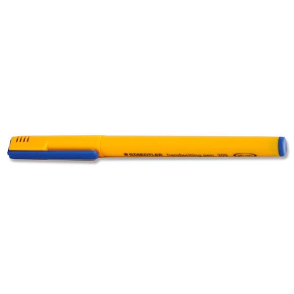 STAEDTLER HANDWRITING PEN - BLUE
