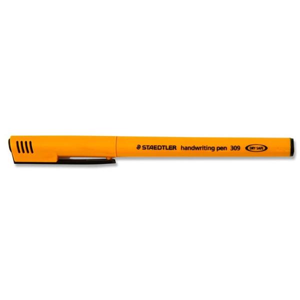 STAEDTLER HANDWRITING PEN - BLACK