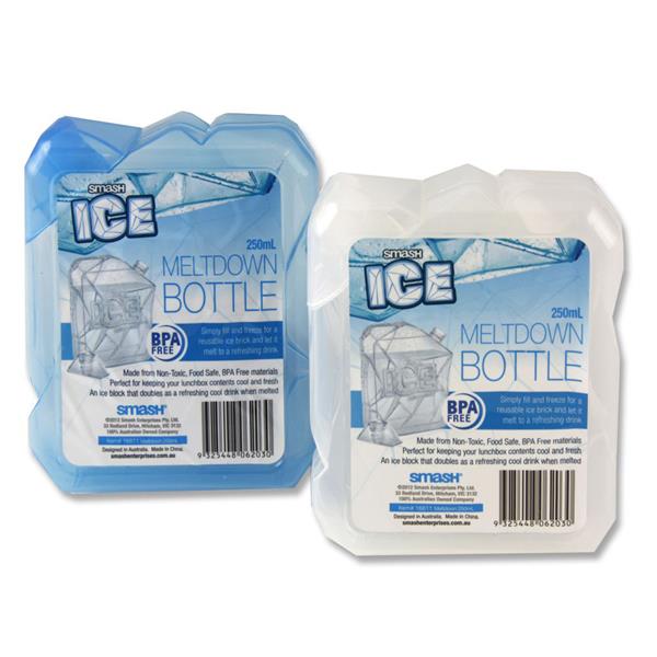 SMASH 250ML MELTDOWN BOTTLE