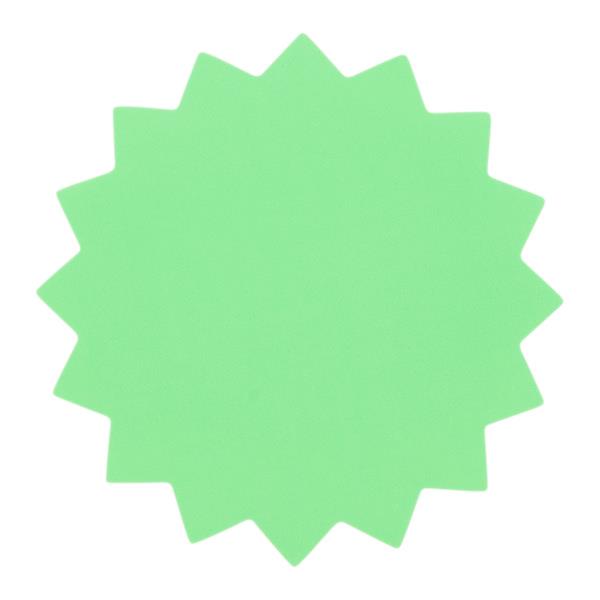CONCEPT PKT.12 6" FLASH STARS