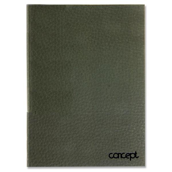 CONCEPT A5 160pg FLEXIBACK NOTEBOOK