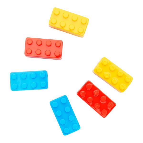 * EMOTIONERY CARD 6 BRICK SHARPENERS