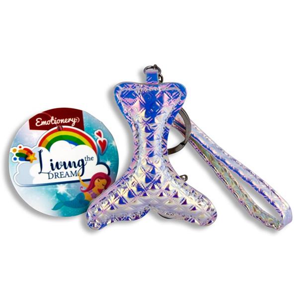 * EMOTIONERY DREAMY KEYRING - MERMAID