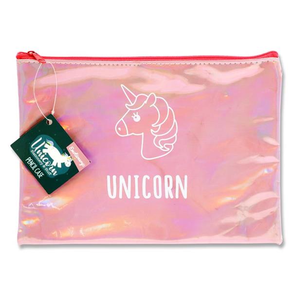 * EMOTIONERY PENCIL CASE - UNICORN