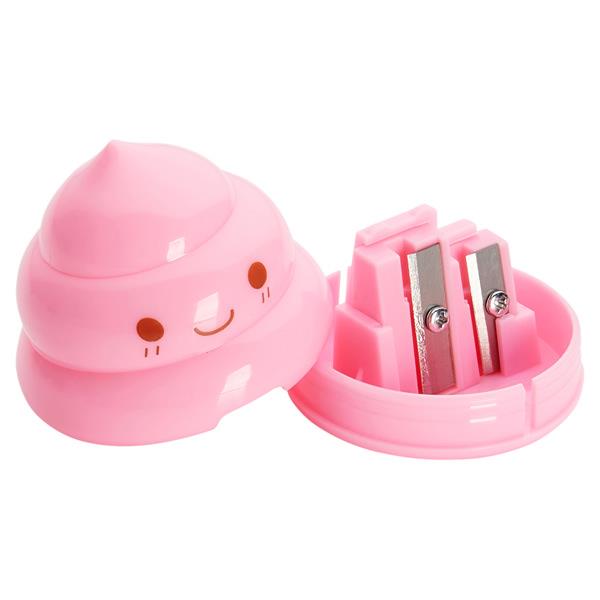 * EMOTIONERY SHARPENER POOP CDU - 4 ASST