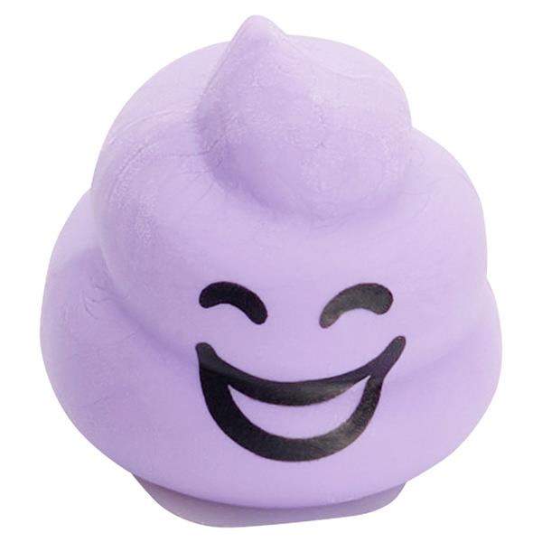 EMOTIONERY ERASER - POOP 4 ASST CDU