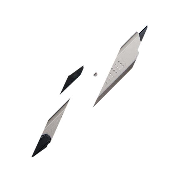 ICON CRAFT 9mm CRAFT KNIFE WITH 3 BLADES