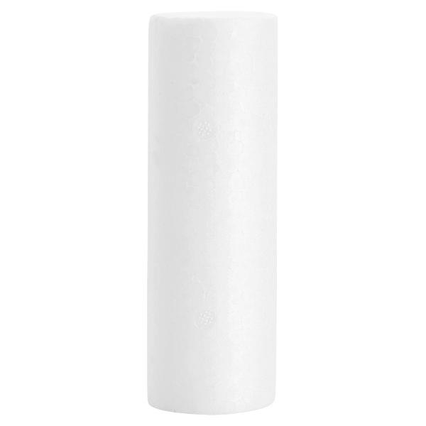 * ICON CRAFT STYROFOAM SHAPE - CYLINDER