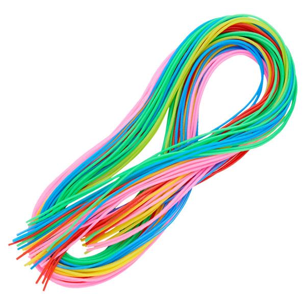 * CRAFTY BITZ PLASTIC ROPE 25Pcs