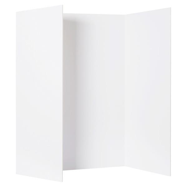 * PREMIER UNIVERSAL 36"x48" 5mm TRIFOLD FOAM MOUNTING BOARD