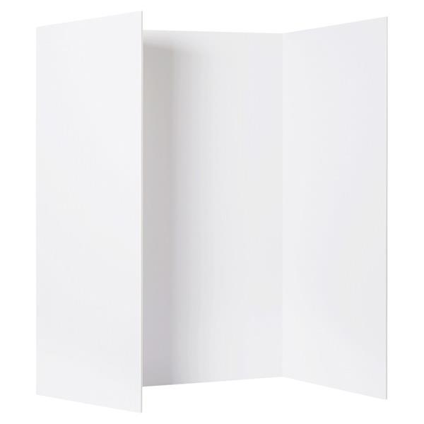 PREMIER UNIVERSAL 28"x40" 5mm TRIFOLD FOAM MOUNTING BOARD