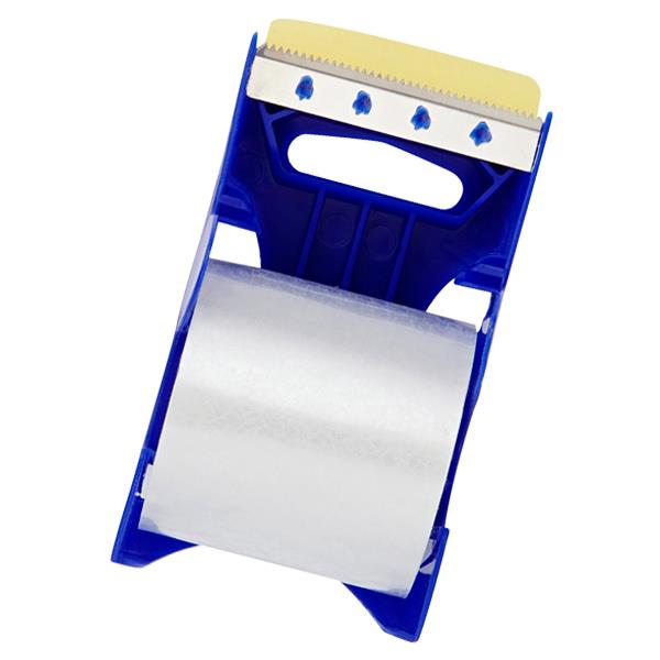 STIK-IE PACKING TAPE W/DISPENSER - 48mm x 25m