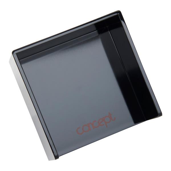 * CONCEPT 75x75mm 400 SHEET MEMO HOLDER
