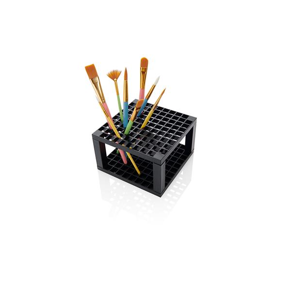 ICON PEN & BRUSH GRID ORGANISER