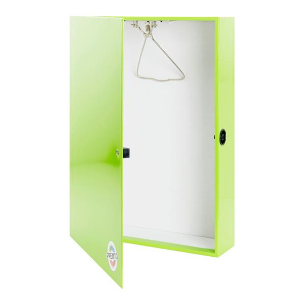 PREMTO BOX FILE - CATERPILLAR GREEN