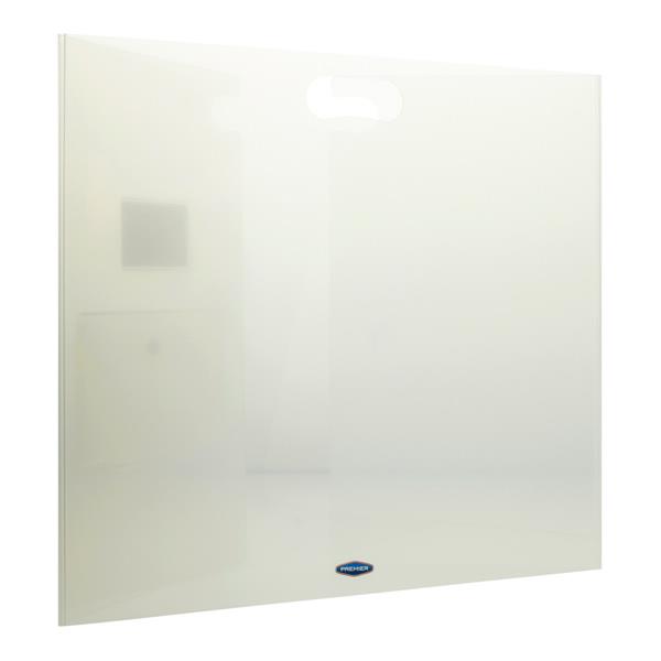 * PREMIER UNIVERSAL 46x51cm DESK SHIELD