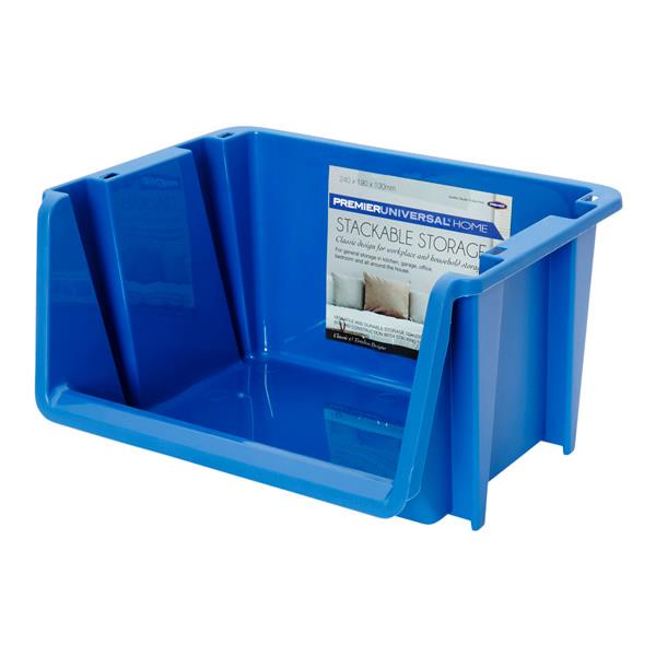 PREMIER UNIVERSAL HOME STACKABLE STORAGE 3 ASST.