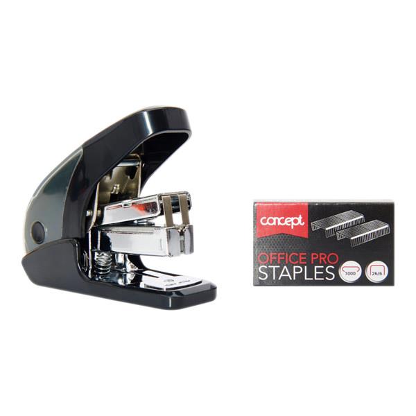 CONCEPT 26/6 POWER STAPLER WITH 1000 STAPLES