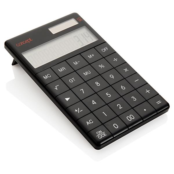 CONCEPT 12 DIGIT DESKTOP CALCULATOR