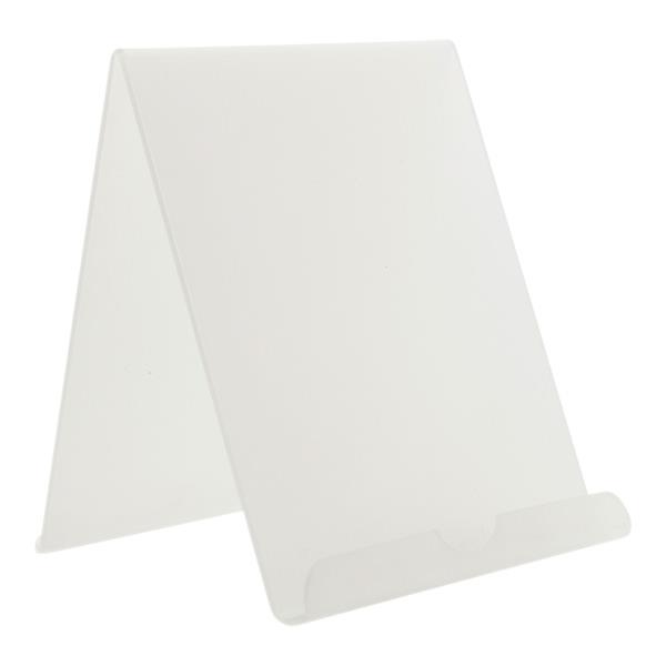 * CONCEPT TABLET & LITERATURE STAND 180x160x140mm