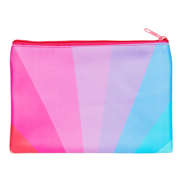 * EMOTIONERY PENCIL CASE - RAINBOW