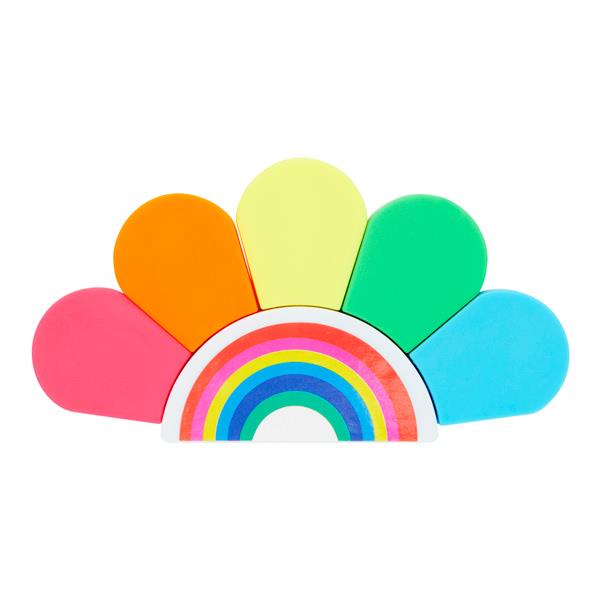* EMOTIONERY PLUSH RAINBOW HIGHLIGHTERS
