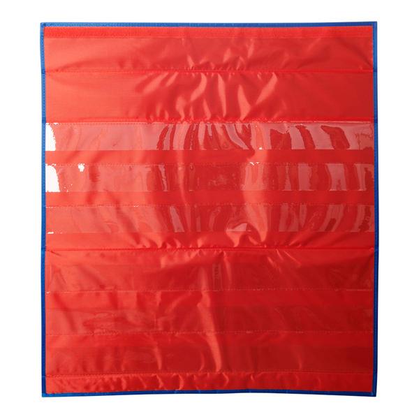 * ORMOND POCKET CHART TABLETOP DISPLAY
