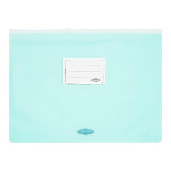 PREMIER UNIVERSAL A4 DURABLE COLOURED STORAGE WALLET - 5 ASST.