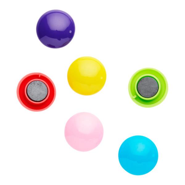 CONCEPT CARD 6 MAGNETIC MEMO HOLDERS