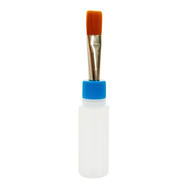 ICON SQUEEZE BOTTLE WITH BRUSH HEAD