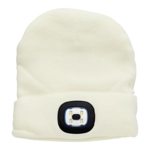 PREMIER UNIVERSAL LIGHT UP BEANIE HAT
