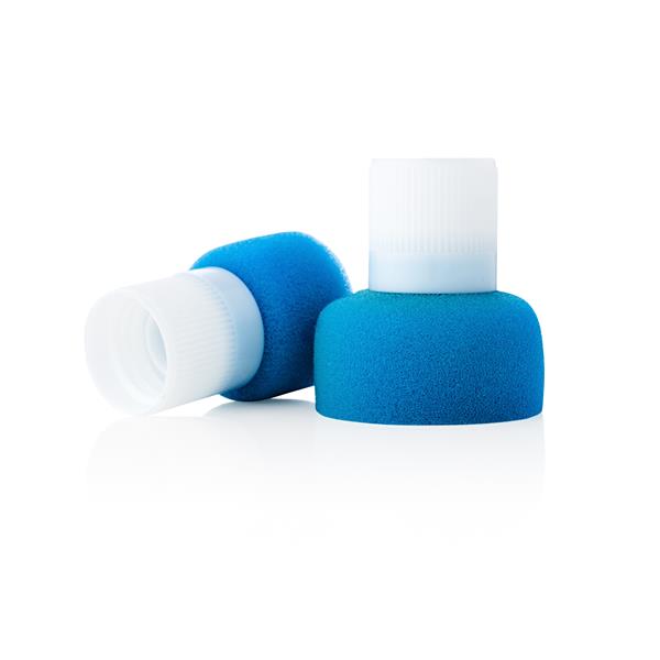 ICON PKT. 2 BOTTLE TOP FOAM SPOUNCER