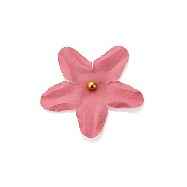 ICON CRAFT DECORATIVE PAPER FLOWERS SET 2 ASST