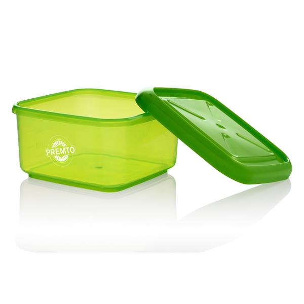 * PREMTO SQUARE MEAL BOX - CATERPILLAR GREEN