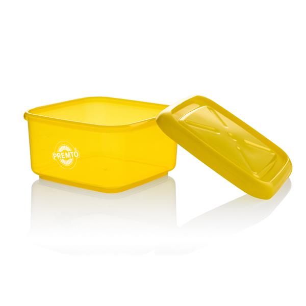 * PREMTO SQUARE MEAL BOX - SUNSHINE