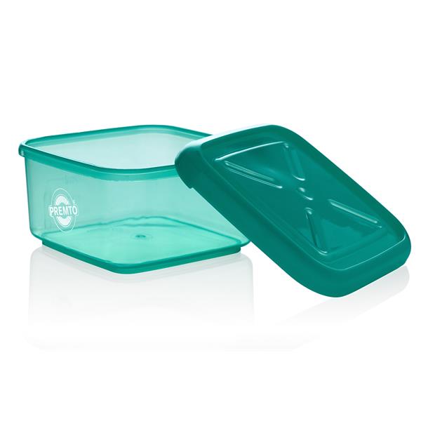 * PREMTO PASTEL SQUARE MEAL BOX - MINT MAGIC