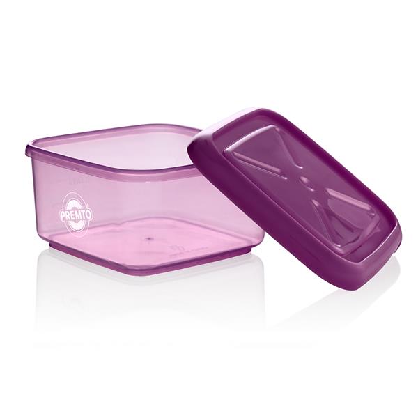 * PREMTO PASTEL SQUARE MEAL BOX - WILD ORCHID