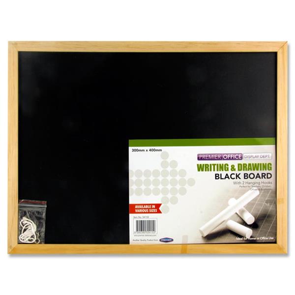PREMIER OFFICE BLACKBOARD 30x40