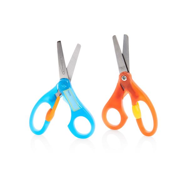 CRAFTY BITZ CHILDREN'S CRAFT SCISSORS 2 ASST.