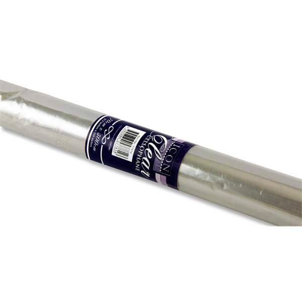 ICON CRAFT CLEAR CELLOPHANE ROLL CDU