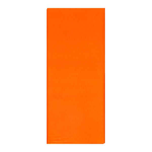 ICON CRAFT PKT.5 500x700mm TISSUE PAPER - ORANGE
