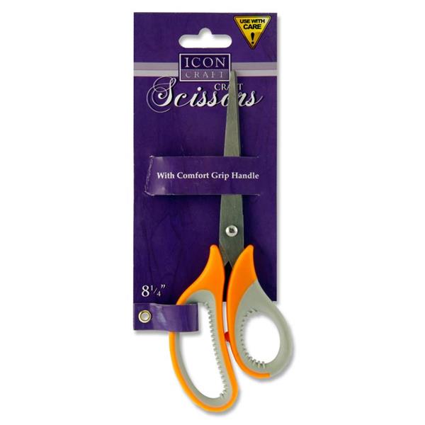 ICON CRAFT 8.25" CRAFT SCISSORS